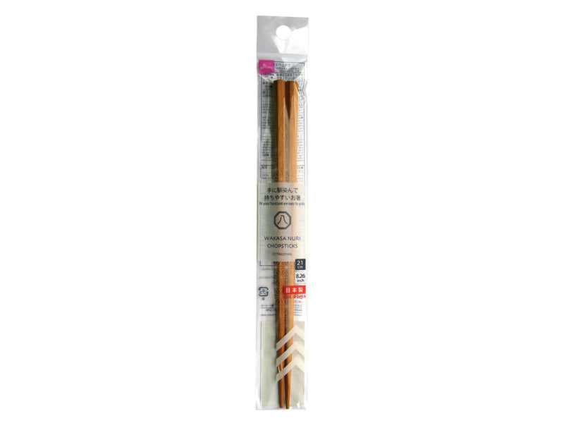 Chopsticks Octagonal Malas 21cm