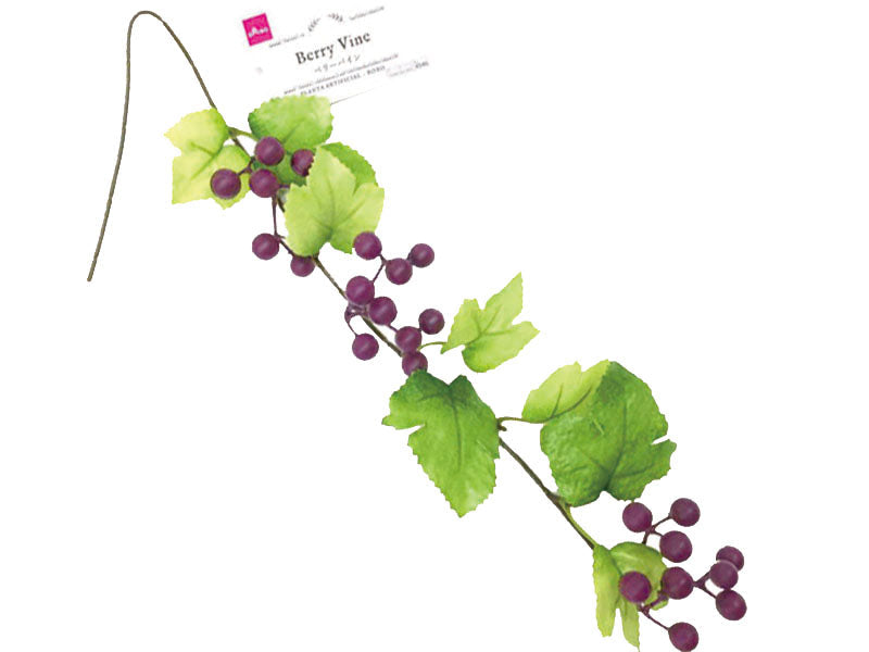 Berry Vine Purple