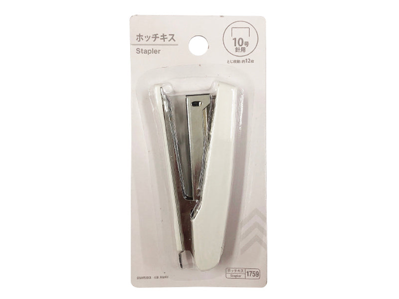 Stapler  White