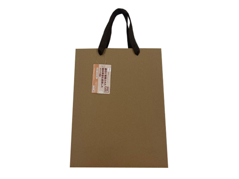 Kraft Paper Bag 1.14ft x 10.62in x 4.33in