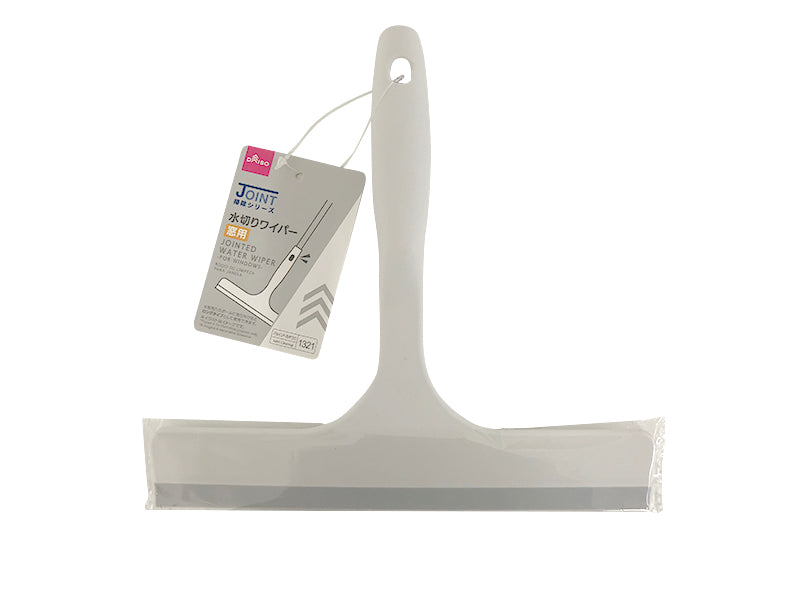 Jointed Water Wiper for Windows