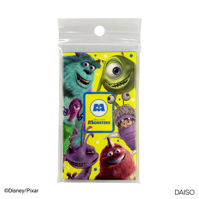 Mini Envelope -Monsters Inc.-