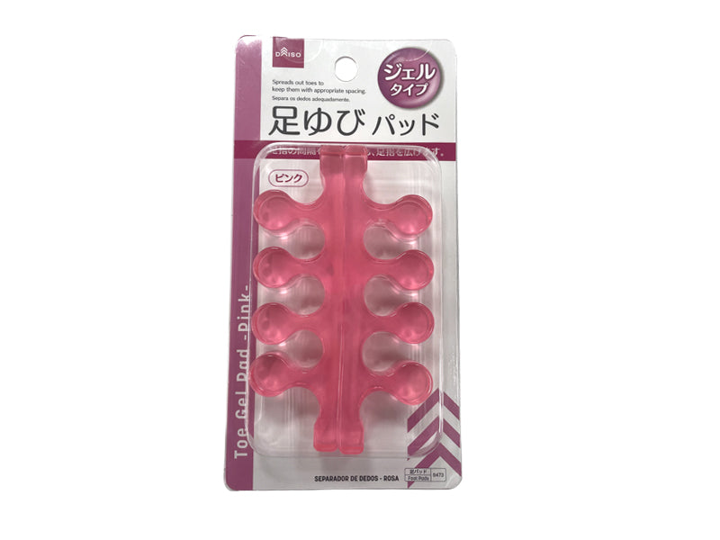 Toe Gel Pad Pink