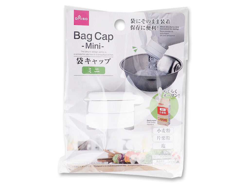 Bag Cap Mini