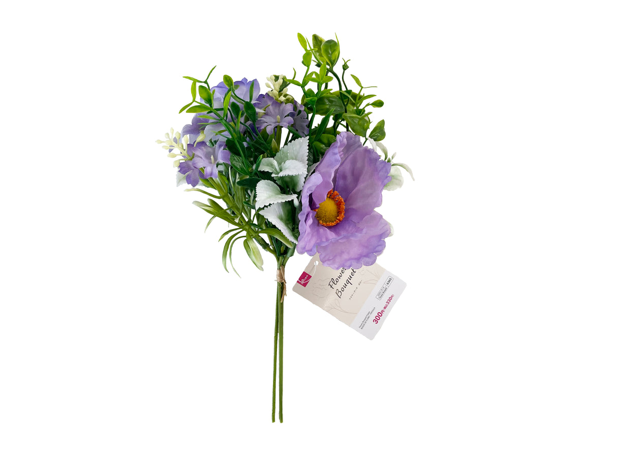 Flower Bouquet Poppy