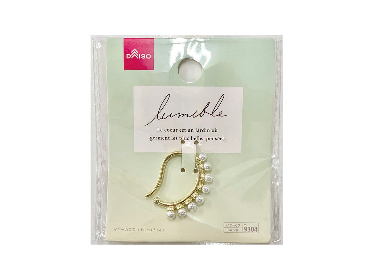 Ear Cuff -lumifle-