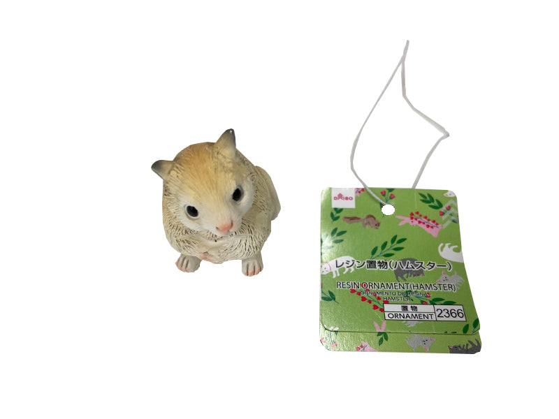 Daiso hamster hot sale