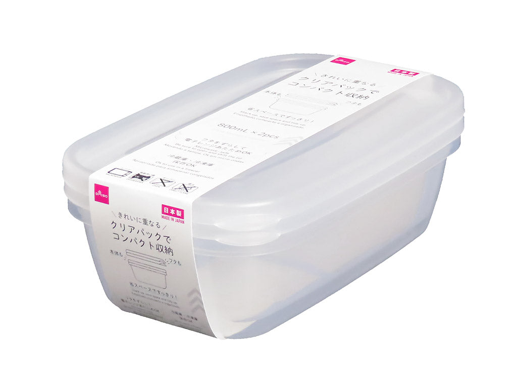 Food Storage Container 800ml