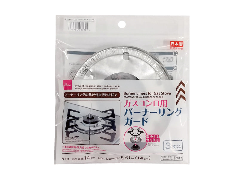 Burner Liners for Gas Stove 5.51in