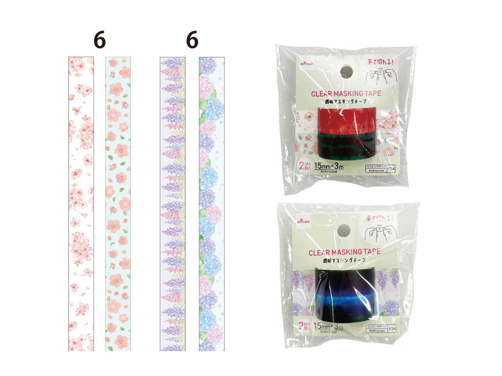 Daiso x Sanrio My Melody Washi Tape Dispenser - Brand New