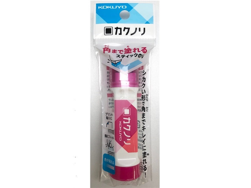 Glue stick Kakunori pink