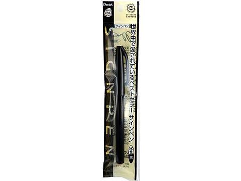 Sign Pen Black