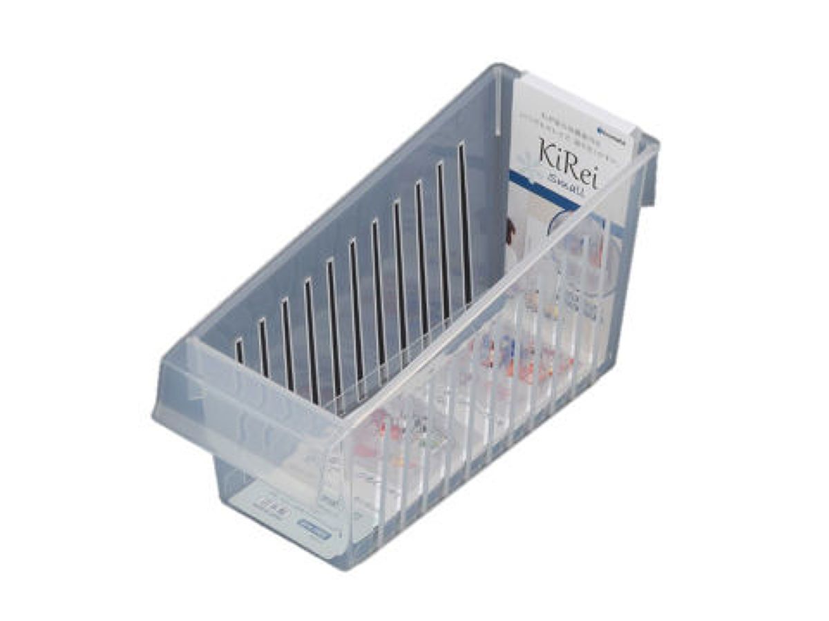 Plastic Kirei Stocker Small