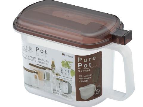Pure Pot Brown