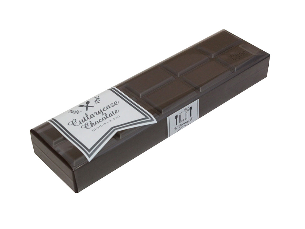 Cutlery Case Choco