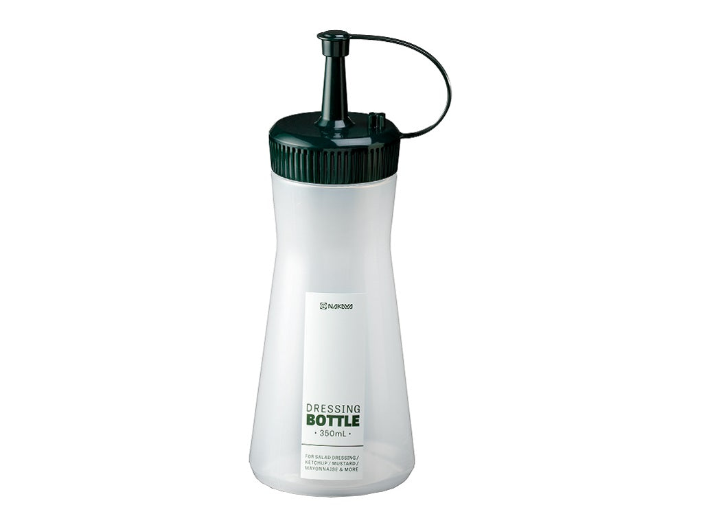 Dressing Bottle  Green