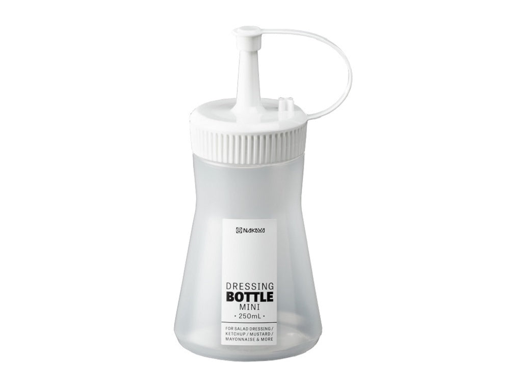 Dressing Bottle Mini  White