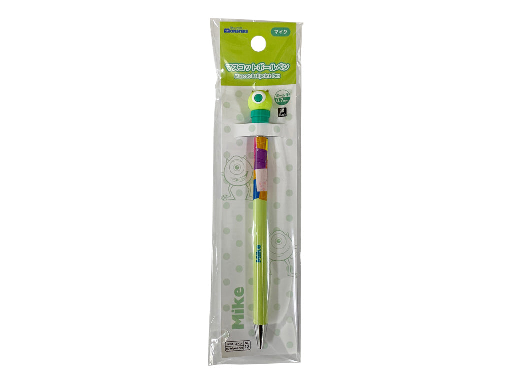 Mascot Ballpoint Pen -Mike-