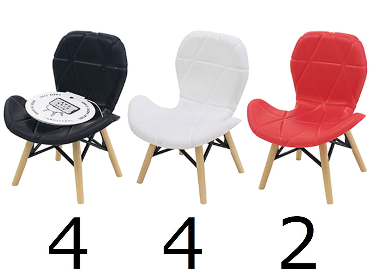 Smartphone stand chair type