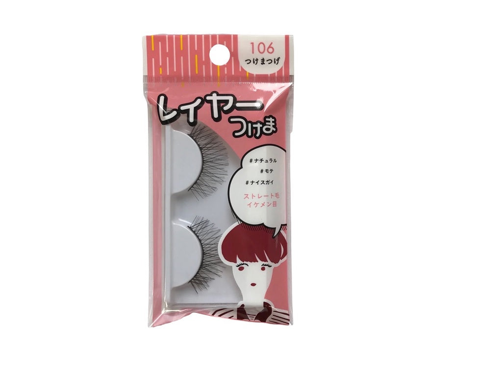 Eyelash 106