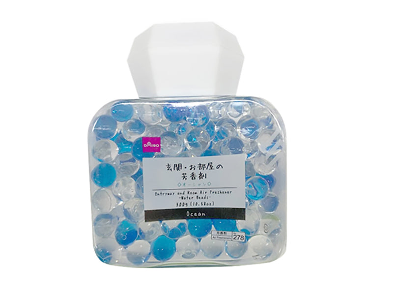 Entryway and Room Air Freshener Water Beads Ocean