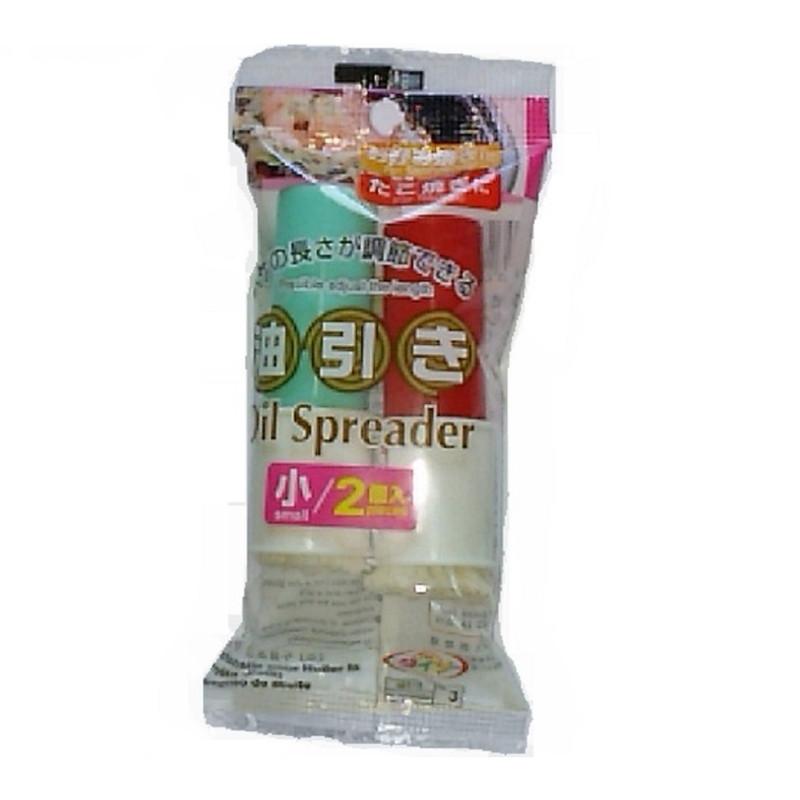 Oil Spreader S About 8.5Cm 2P