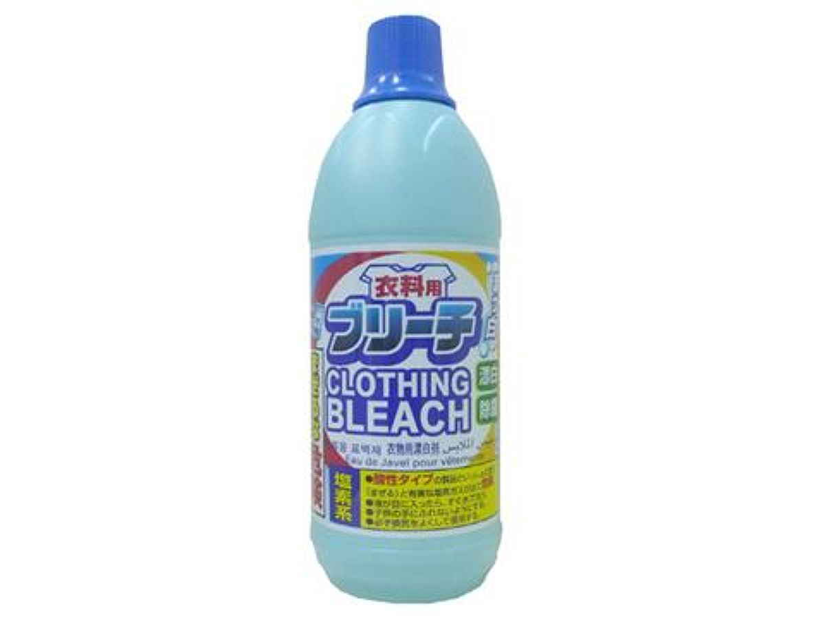 Clothing Bleach 600ml