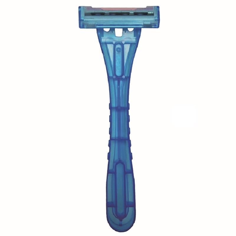 3 Blade Type Razor 2pcs – DAISO SINGAPORE