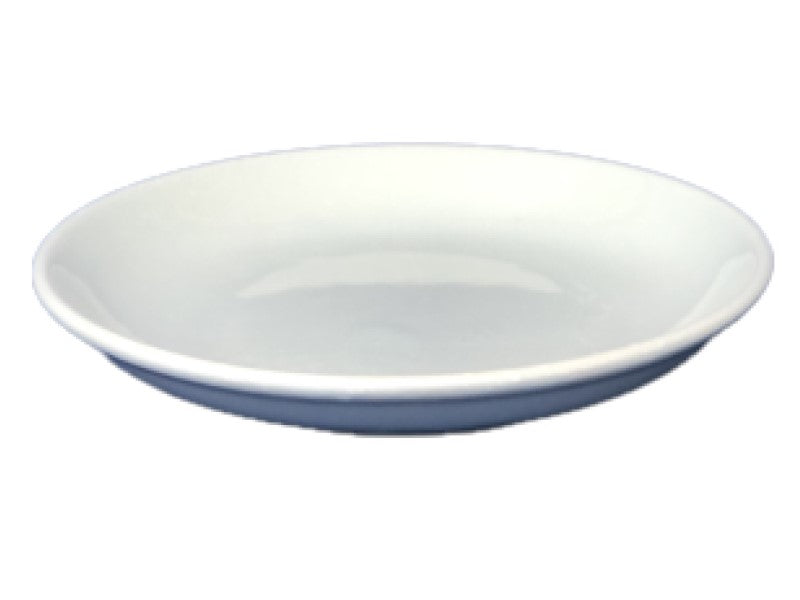 Dish light snow green 14cmx14cmx2.5cm