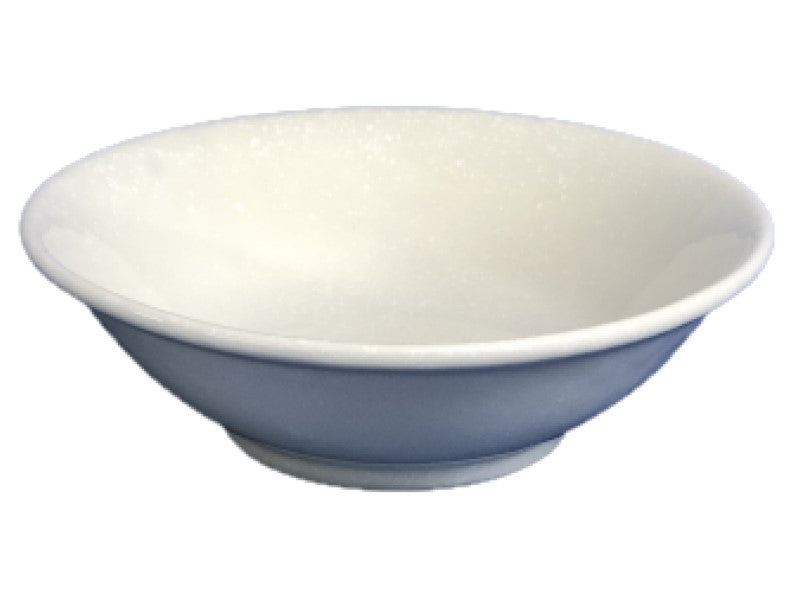 Bowl Light Snow Yellow 13.7cm x 13.7cm x 4.3cm