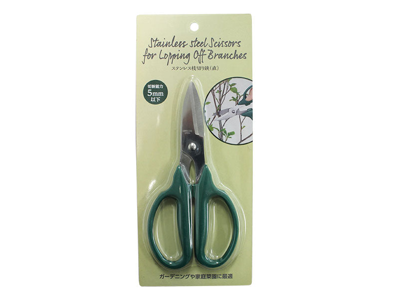 stainless scissors for lopping off branches 170mm