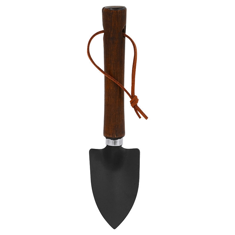 Wood Handle Mine Trowel