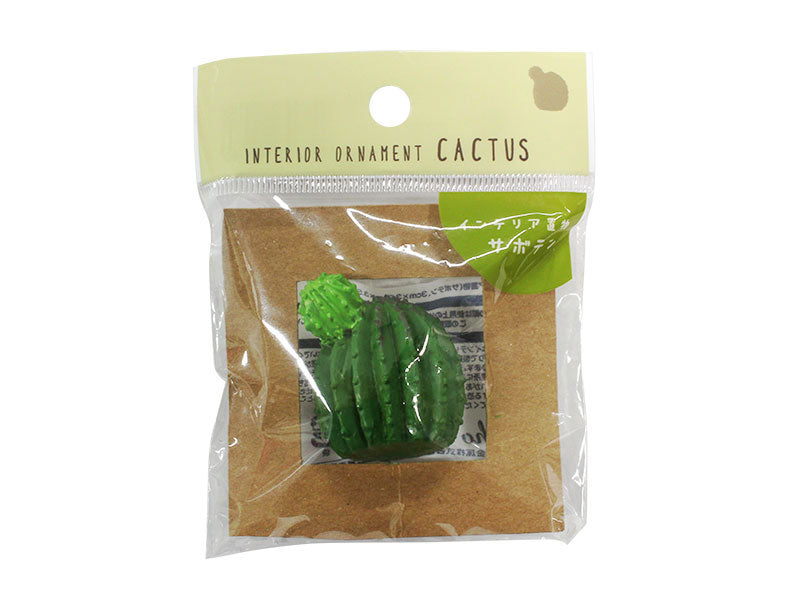 Interior Ornament Cactus 3cm x 3.3cm x 3.5cm