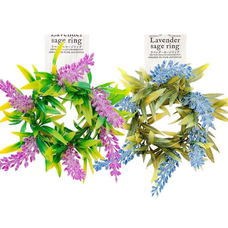 Lavender Sage Ring